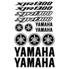 Yamaha XJR 1300 Sticker Set | Sticker Master