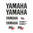 Yamaha YZF R6 Sticker Seti, Komple Grenaj Etiketi | Sticker Master