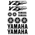 Yamaha YZ450F Sticker Seti | Komple Grenaj & Depo Etiketi | Sticker Master