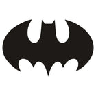 Batman Sticker - Kara Şövalye Yarasa Logosu | Sticker Master