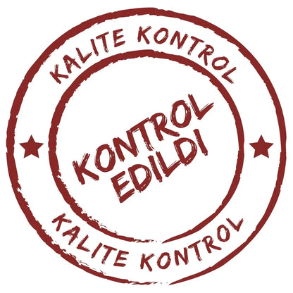 Sticker Master – Kalite Kontrol Edildi Etiketi 3x3 cm (1000’li) Sticker Master