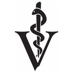 Sticker Masters Veteriner Hekim Doktor Motor, Kask, Laptop, Araba, Oto Araç İçin Dayanıklı Etiket Decal Sticker Master