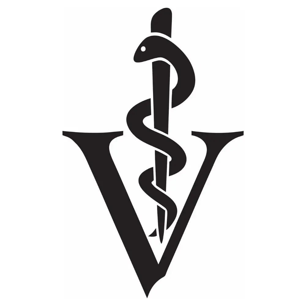 Sticker Masters Veteriner Hekim Doktor Motor, Kask, Laptop, Araba, Oto Araç İçin Dayanıklı Etiket Decal Sticker Master