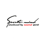 Sticker Master Honda Accord Sports Mind Sticker Oto Araç Çıkartma Etiket 30 Cm