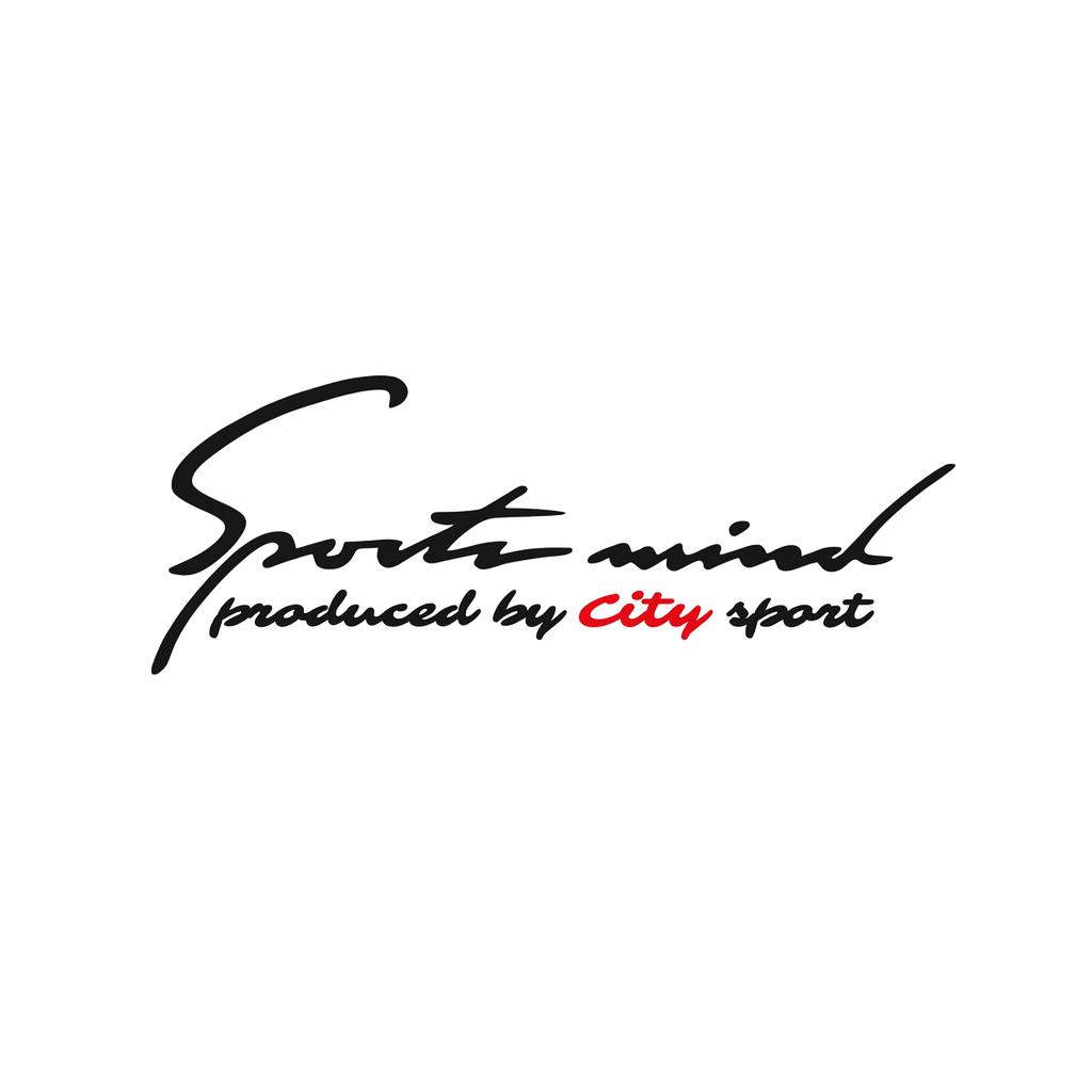 Sticker Master Honda City Sports Mind Sticker Oto Araç Çıkartma Etiket 30 Cm