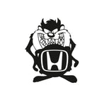 Sticker Master Honda Taz Sticker Oto Araç Çıkartma Etiket 20 Cm Sticker Master