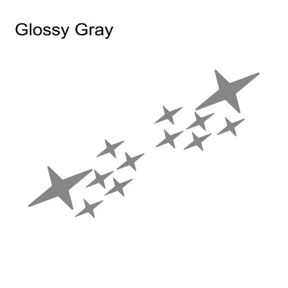 Sticker Master Araba Yan Çıkartma Sticker Etiket Yapıştırma Subaru Impreza WRX STI GDB GVB 2018 2009 2014 2002 2015 için Gövde Çizgili Çıkartmalar Koruyucu Aksesuarlar - Sticker Master