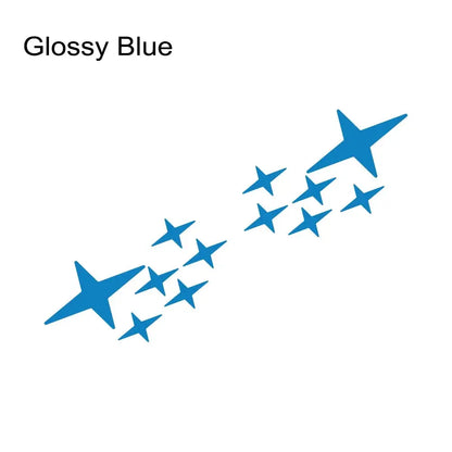 Sticker Master Araba Yan Çıkartma Sticker Etiket Yapıştırma Subaru Impreza WRX STI GDB GVB 2018 2009 2014 2002 2015 için Gövde Çizgili Çıkartmalar Koruyucu Aksesuarlar - Sticker Master