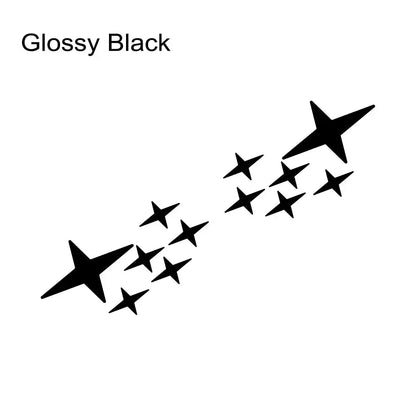 Sticker Master Araba Yan Çıkartma Sticker Etiket Yapıştırma Subaru Impreza WRX STI GDB GVB 2018 2009 2014 2002 2015 için Gövde Çizgili Çıkartmalar Koruyucu Aksesuarlar - Sticker Master