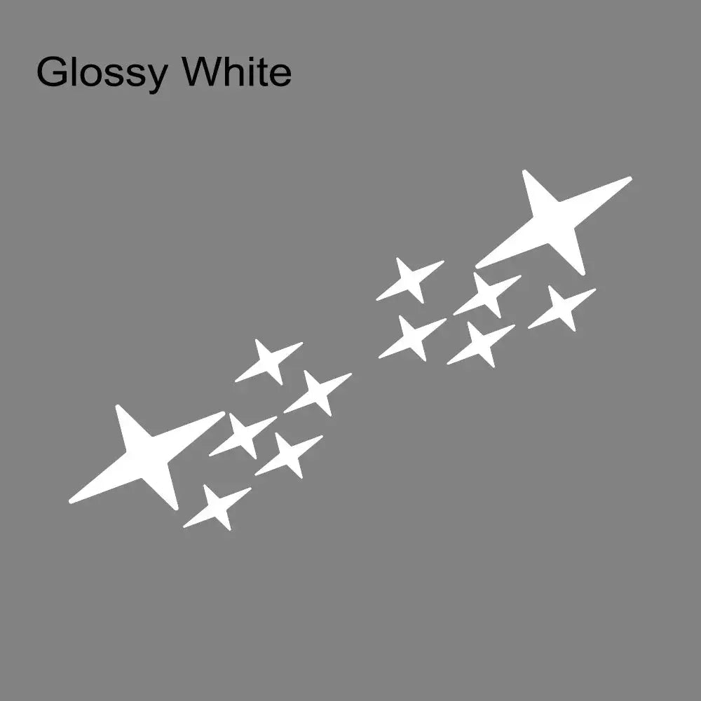 Sticker Master Araba Yan Çıkartma Sticker Etiket Yapıştırma Subaru Impreza WRX STI GDB GVB 2018 2009 2014 2002 2015 için Gövde Çizgili Çıkartmalar Koruyucu Aksesuarlar - Sticker Master