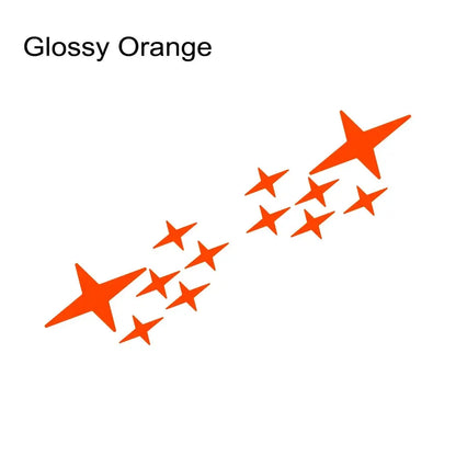 Sticker Master Araba Yan Çıkartma Sticker Etiket Yapıştırma Subaru Impreza WRX STI GDB GVB 2018 2009 2014 2002 2015 için Gövde Çizgili Çıkartmalar Koruyucu Aksesuarlar - Sticker Master