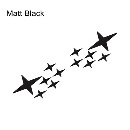 Sticker Master Araba Yan Çıkartma Sticker Etiket Yapıştırma Subaru Impreza WRX STI GDB GVB 2018 2009 2014 2002 2015 için Gövde Çizgili Çıkartmalar Koruyucu Aksesuarlar - Sticker Master