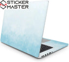 Sulu Boya Laptop Sticker 3'ü 1 Arada Kaplama Seti | Sticker Master