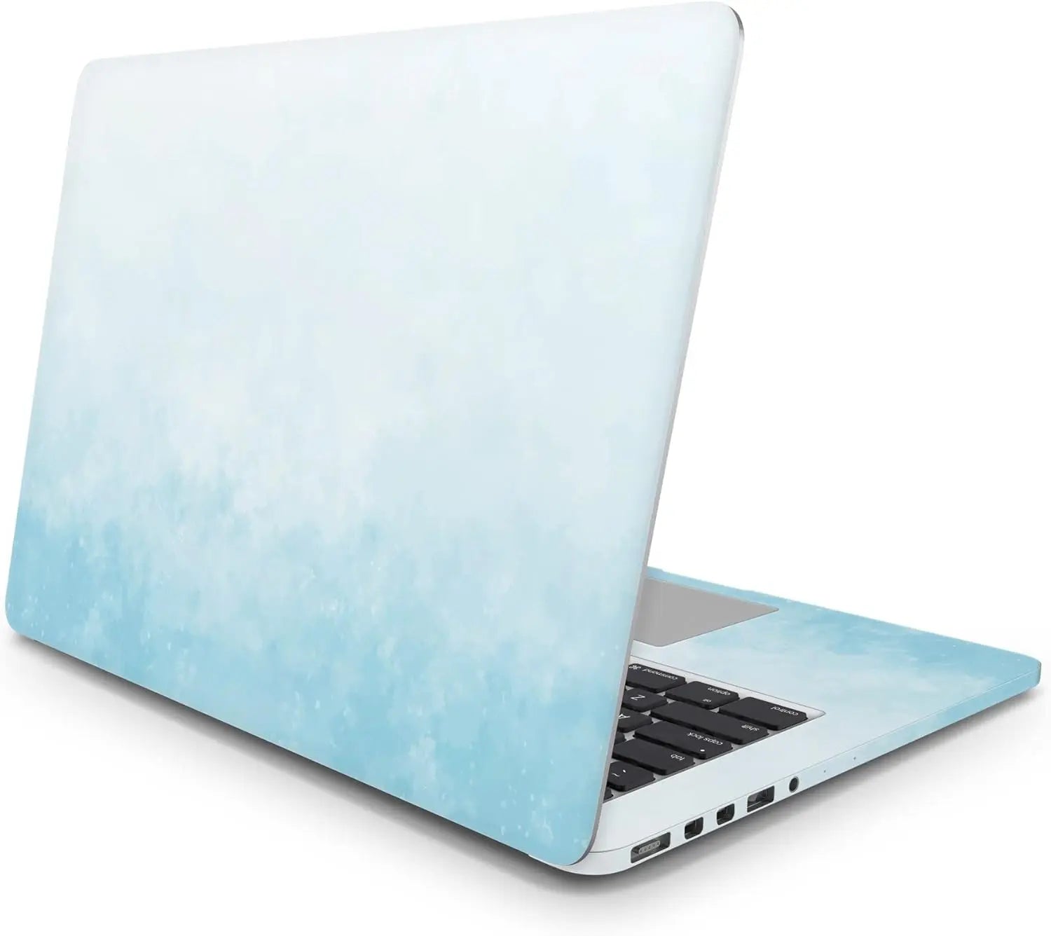 Sticker Master Watercolor Evrensel Sticker Dizüstü Bilgisayar Vinil Sticker Decal 12" 13" 13.3" 14" 15" 15.4" 15.6 inç Dizüstü Bilgisayar Çıkartma Koruyucu Macbook Asus Acer Hp Lenovo Huawei Dell İçin - Sticker Master