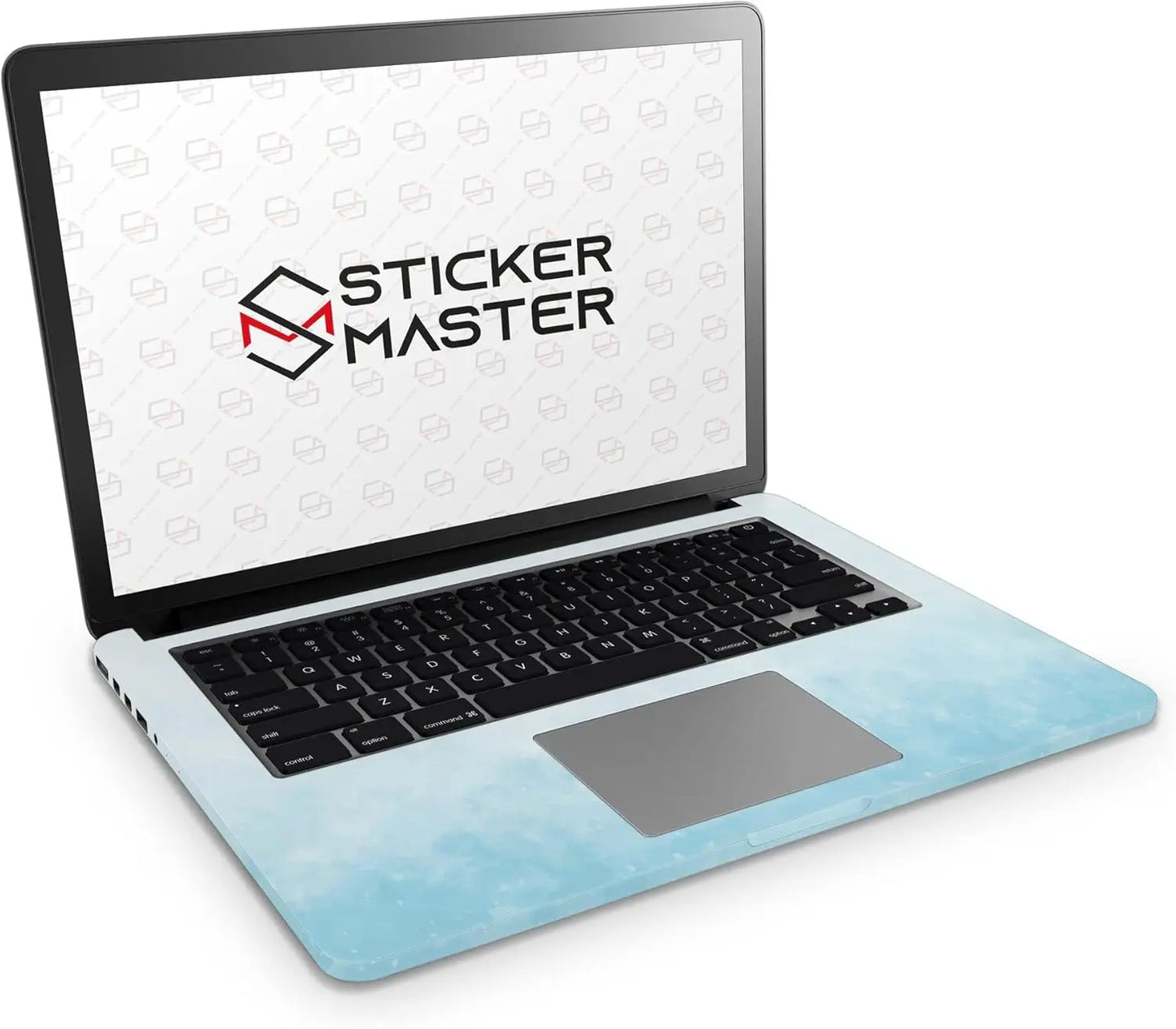 Sticker Master Watercolor Evrensel Sticker Dizüstü Bilgisayar Vinil Sticker Decal 12" 13" 13.3" 14" 15" 15.4" 15.6 inç Dizüstü Bilgisayar Çıkartma Koruyucu Macbook Asus Acer Hp Lenovo Huawei Dell İçin - Sticker Master