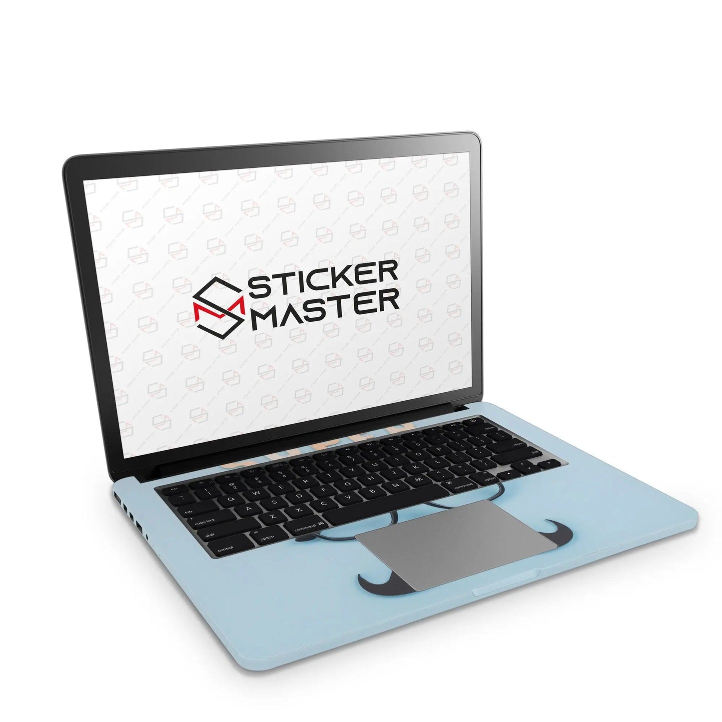 Sticker Master Super Dad Evrensel Sticker Dizüstü Bilgisayar Vinil Sticker Decal 12" 13" 13.3" 14" 15" 15.4" 15.6 inç Dizüstü Bilgisayar Çıkartma Koruyucu Macbook Asus Acer Hp Lenovo Huawei Dell İçin - Sticker Master