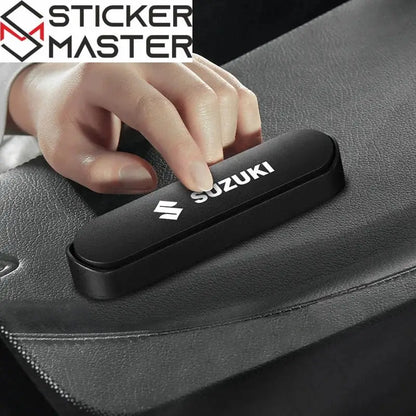 Suzuki Araç Park Numaratörü | Fosforlu ve Gizlenebilir Geçici Telefon Kartı-Her Model - Sticker Master