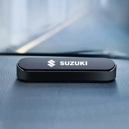 Suzuki Araç Park Numaratörü | Fosforlu ve Gizlenebilir Geçici Telefon Kartı-Her Model - Sticker Master