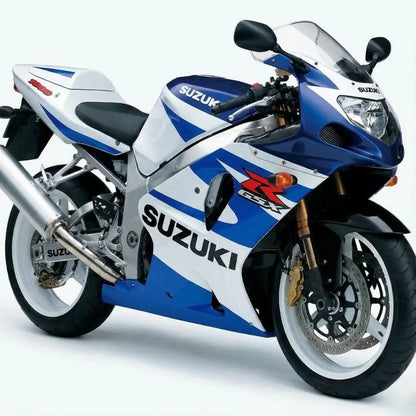 Suzuki GSX-R 1000 Sticker Seti | Grenaj ve Kuyruk Logoları Sticker Master