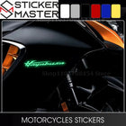 Suzuki Hayabusa Sticker Grenaj Yazısı Her Renk | Sticker Master