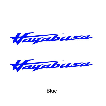 Suzuki Hayabusa Sticker Grenaj Yazısı Her Renk | Sticker Master - Sticker Master