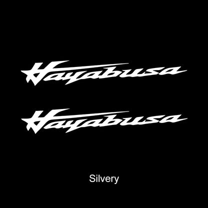 Suzuki Hayabusa Sticker Grenaj Yazısı Her Renk | Sticker Master - Sticker Master