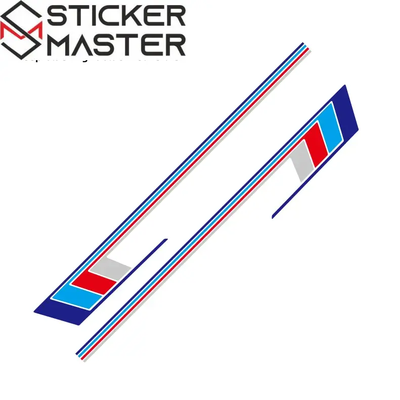 Suzuki Jimny Sticker Seti | 3 ve 5 Kapı Uyumlu Retro Sport Yan Şerit - Sticker Master