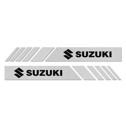 Suzuki Sticker Ayna Şerit Seti | Sticker Master - Sticker Master