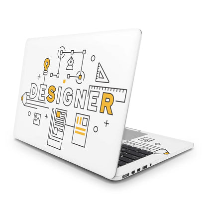 Sticker Master Designer Evrensel Sticker Dizüstü Bilgisayar Vinil Sticker Decal  12" 13" 13.3" 14" 15" 15.4" 15.6 inç Dizüstü Bilgisayar Çıkartma Koruyucu Macbook Asus Acer Hp Lenovo Huawei Dell İçin - Sticker Master