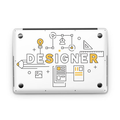 Sticker Master Designer Evrensel Sticker Dizüstü Bilgisayar Vinil Sticker Decal  12" 13" 13.3" 14" 15" 15.4" 15.6 inç Dizüstü Bilgisayar Çıkartma Koruyucu Macbook Asus Acer Hp Lenovo Huawei Dell İçin - Sticker Master