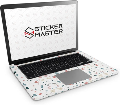 Sticker Master Pattern 1 Evrensel Sticker Dizüstü Bilgisayar Vinil Sticker Decal 12" 13" 13.3" 14" 15" 15.4" 15.6 inç Dizüstü Bilgisayar Çıkartma Koruyucu Macbook Asus Acer Hp Lenovo Huawei Dell İçin - Sticker Master