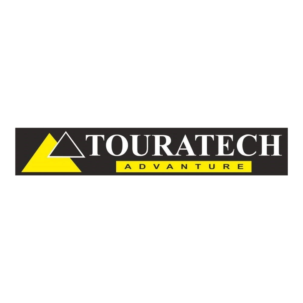 Sticker Master – Touratech Adventure Sticker 20 cm | Macera Tutkunlarına Özel Vinil Etiket