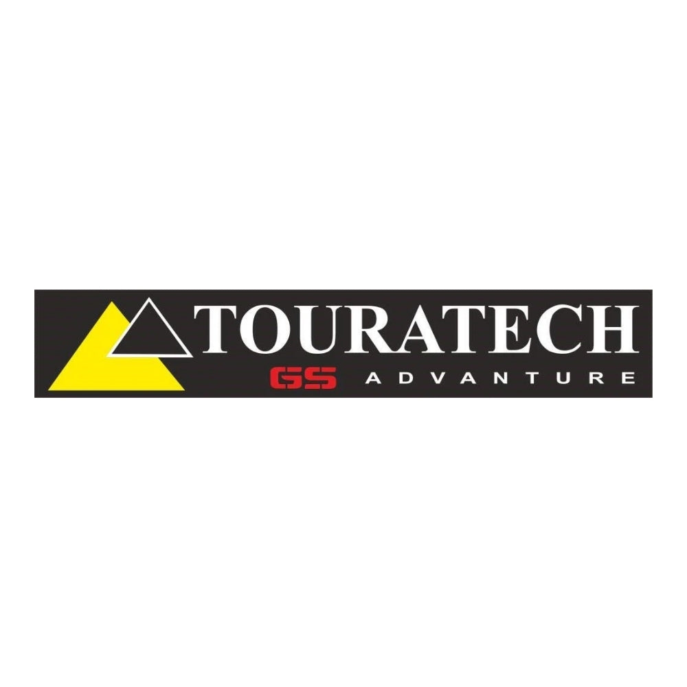 Sticker Master – Touratech GS Adventure Sticker 20 cm | Motosiklet Ruhunu Yansıt!