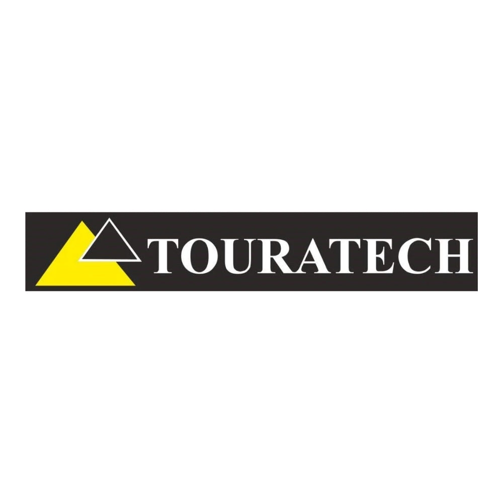 Sticker Master – Touratech Sticker 20 cm | Macera Ruhu Taşıyan Vinil Etiket