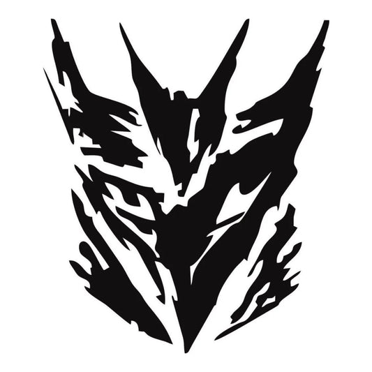 Sticker Master Transformers Sticker 20 Cm – Tarafını Seç!