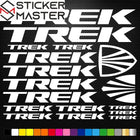 Trek Bisiklet Sticker Seti Performans Kadro | Sticker Master