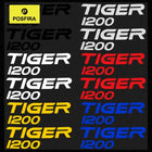 Triumph Tiger 1200 Sticker Seti Motor Çıkartma | Sticker Master