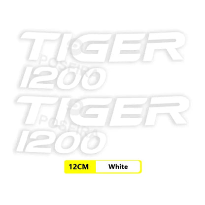 Triumph Tiger 1200 Sticker Seti Su Geçirmez | Sticker Master Sticker Master