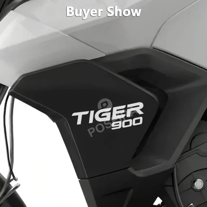 Triumph Tiger 900 Sticker GT Rally Pro Logo Seti | Sticker Master - Sticker Master