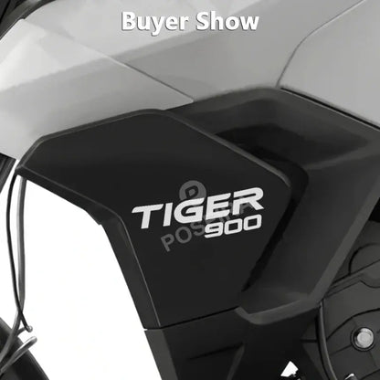 Triumph Tiger 900 Sticker GT Rally Pro Logo Seti | Sticker Master - Sticker Master