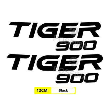 Triumph Tiger 900 Sticker GT Rally Pro Logo Seti | Sticker Master - Sticker Master