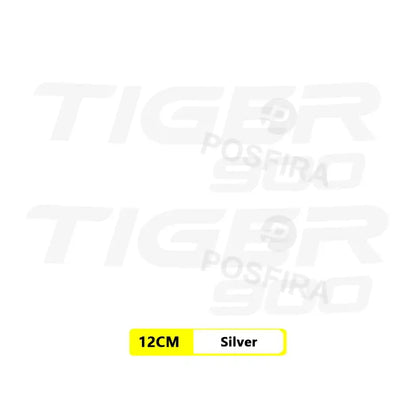 Triumph Tiger 900 Sticker GT Rally Pro Logo Seti | Sticker Master - Sticker Master