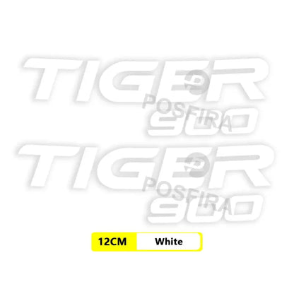 Triumph Tiger 900 Sticker GT Rally Pro Logo Seti | Sticker Master - Sticker Master