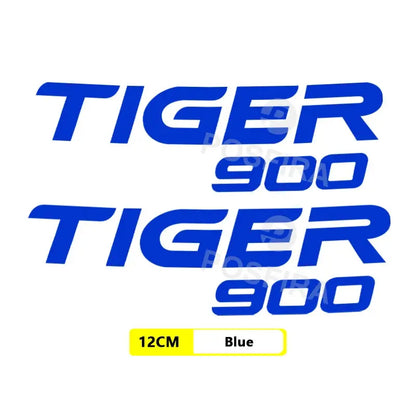 Triumph Tiger 900 Sticker GT Rally Pro Logo Seti | Sticker Master - Sticker Master