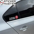 Turkish Airlines Sticker Valiz Laptop Araba | Sticker Master