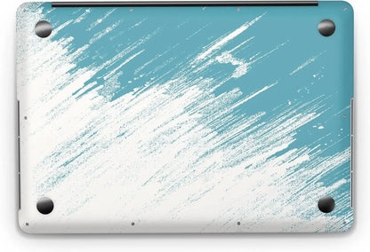 Sticker Master Grunge Paint Background Evrensel Sticker Dizüstü Bilgisayar Vinil Sticker Decal 12" 13" 13.3" 14" 15" 15.4" 15.6 inç Dizüstü Bilgisayar Çıkartma Koruyucu Macbook Asus Acer Hp Lenovo Huawei Dell İçin - Sticker Master