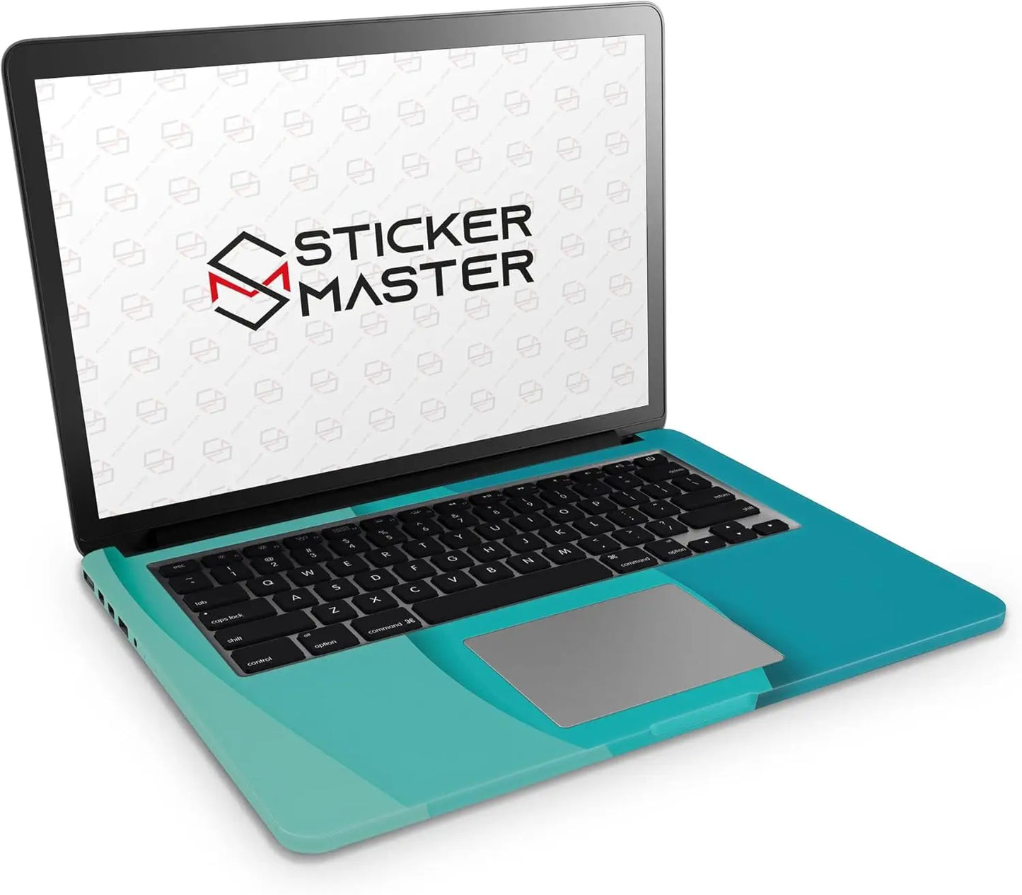 Sticker Master Paper Cut Evrensel Sticker Dizüstü Bilgisayar Vinil Sticker Decal 12" 13" 13.3" 14" 15" 15.4" 15.6 inç Dizüstü Bilgisayar Çıkartma Koruyucu Macbook Asus Acer Hp Lenovo Huawei Dell İçin - Sticker Master