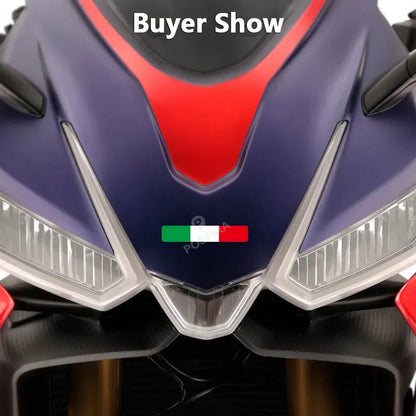 Ülke Bayrakları Sticker Seti Motosiklet Kask | Sticker Master - Sticker Master