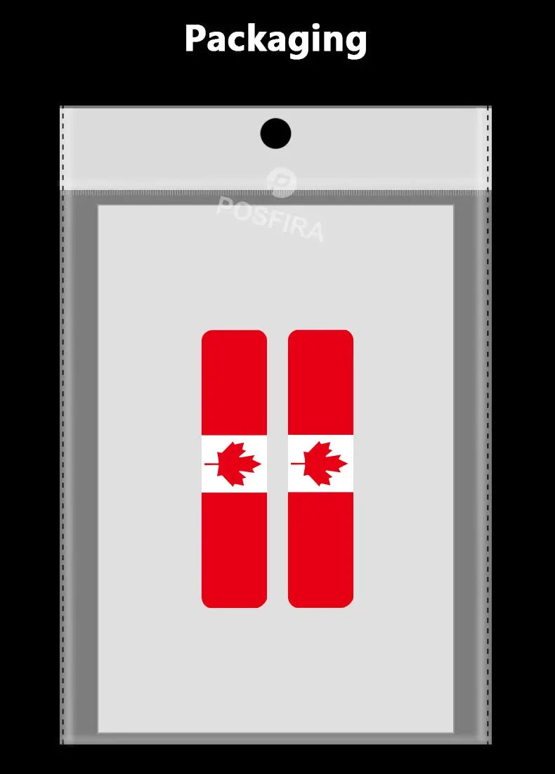 Ülke Bayrakları Sticker Seti Motosiklet Kask | Sticker Master - Sticker Master