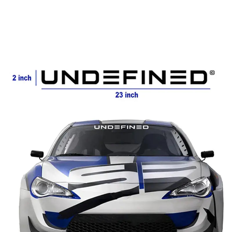 Undefined Sticker Araç Far Etiketi Çıkartma | Sticker Master - Sticker Master